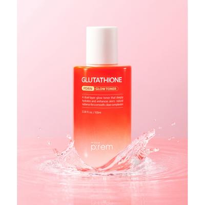 Makeprem Glutathione Pdrn Pdrn Glow Toner 100ml