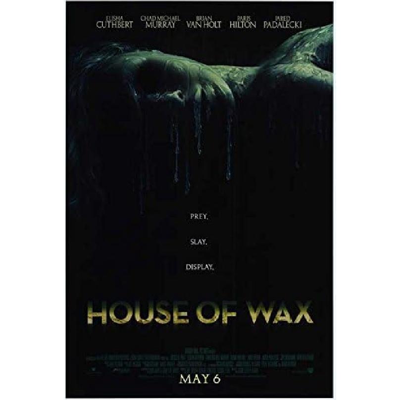 House of Wax Poster Movie (27 x 40 Inches - 69cm x 102cm) (2005)