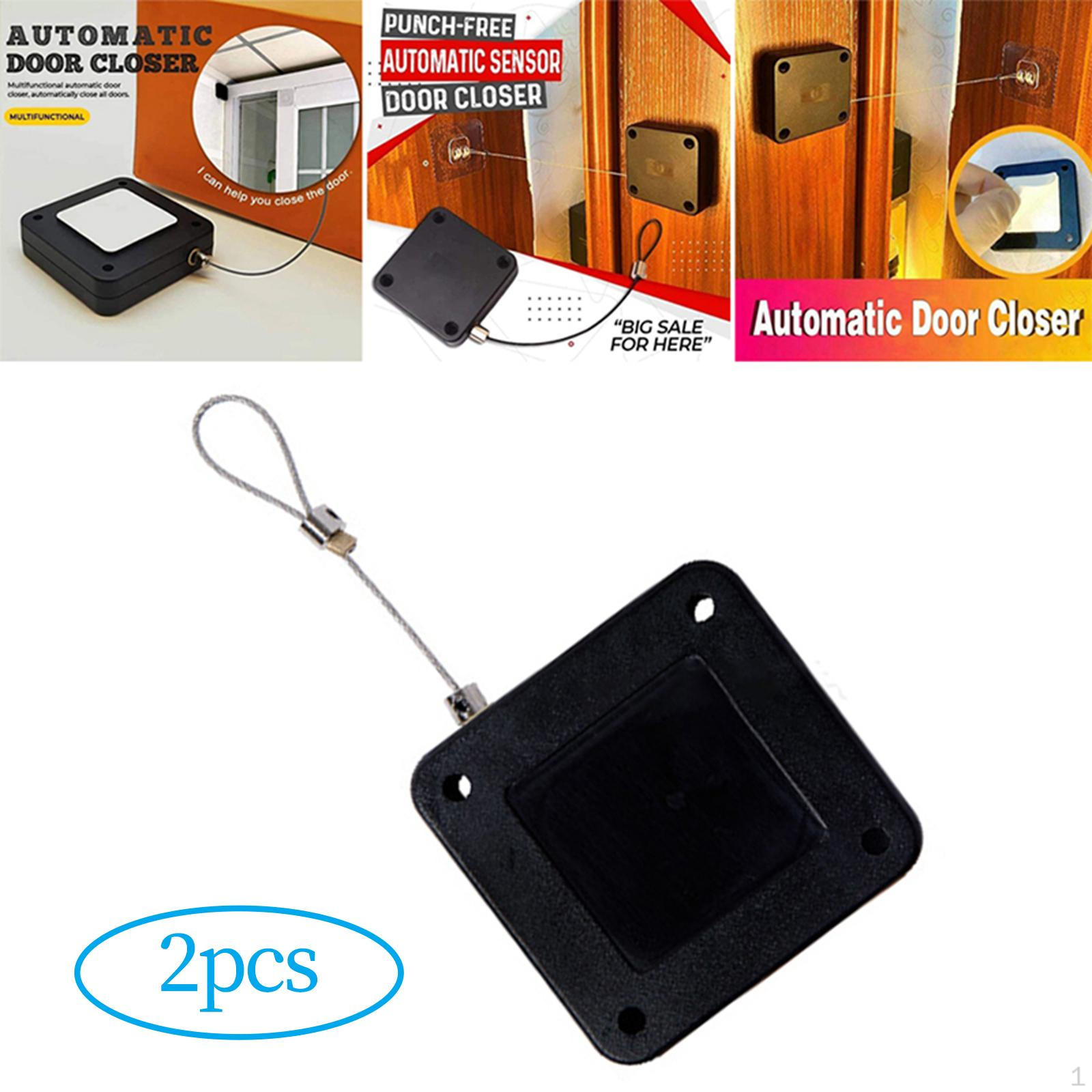 

500G Автоматический доводчик двери с перфорацией для коммерческих дверей и окон