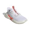 Adidas Neo Mavia X White/Orange Women's EH2528