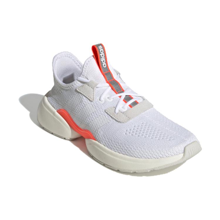 Adidas Neo Mavia X White/Orange Women's EH2528