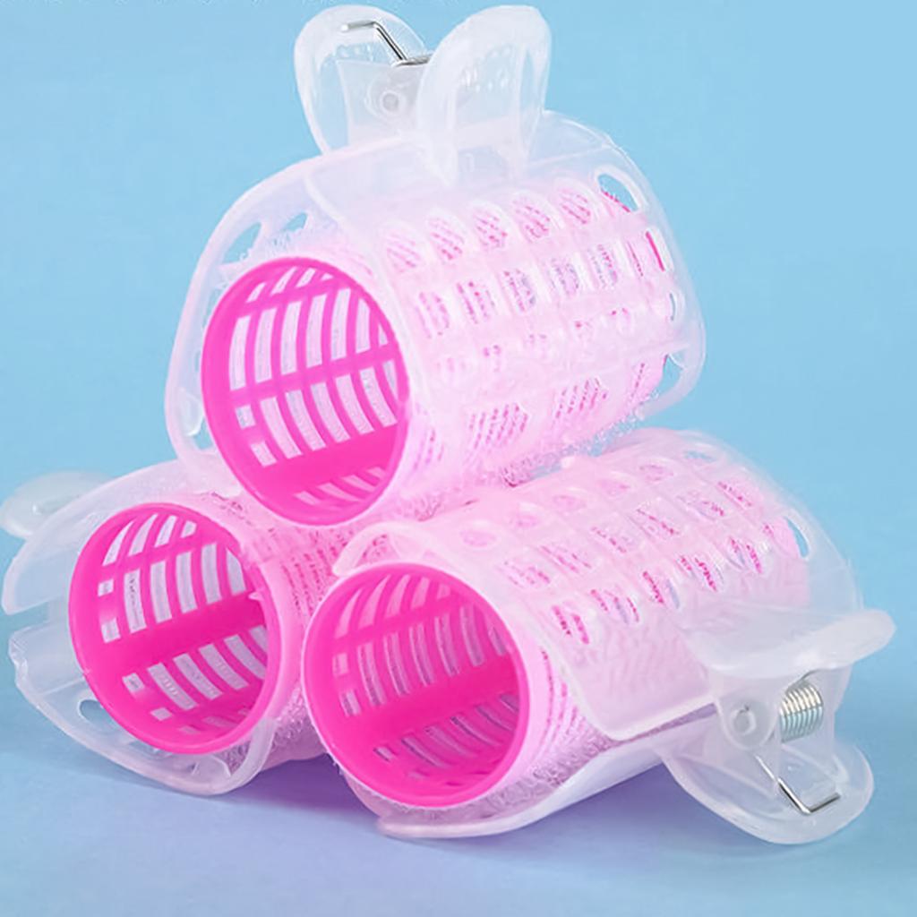 1pcs Hair Volume Roller Clips Creative Bang Roller 3cm No Heat Hair Rollers Hair Clip Volumizing Styler for Women Hair Styling