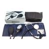 Home Arm-Type Manual Blood Pressure Monitor with Double-Tube, Double-Head Mechanical Stethoscope