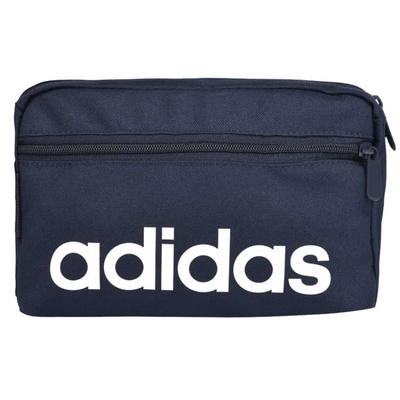 Polyester Schlingentasche Bauchtasche Umhängetaschen Regular Unisex Blau Adidas FM6740
