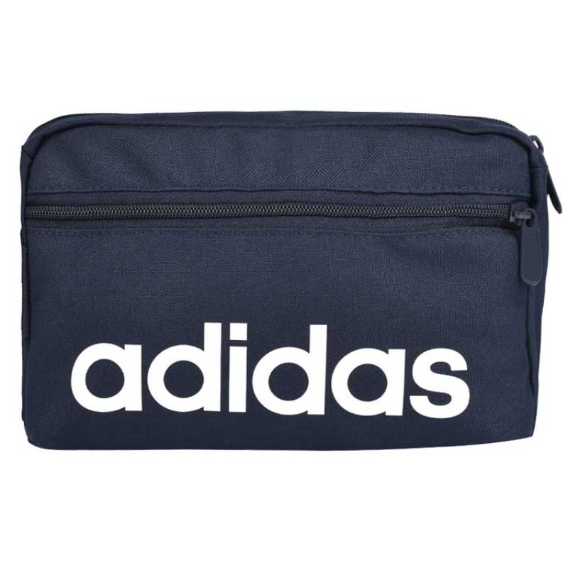 

Adidas Polyester Sling Bag Fanny Pack Crossbody Bags Regular Unisex Blue Adidas FM6740 синий