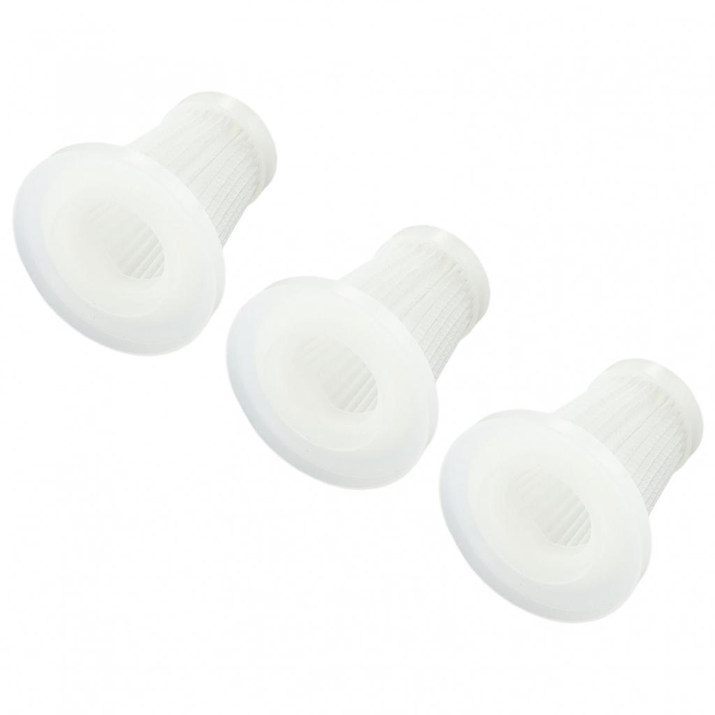 Quality Washable Filters for Car Vacuum Cleaner 235pcs Improved Efficiency