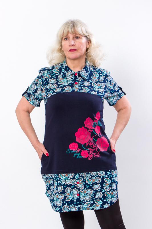 Blouse (women’s) Summer 8057-005-33 HC