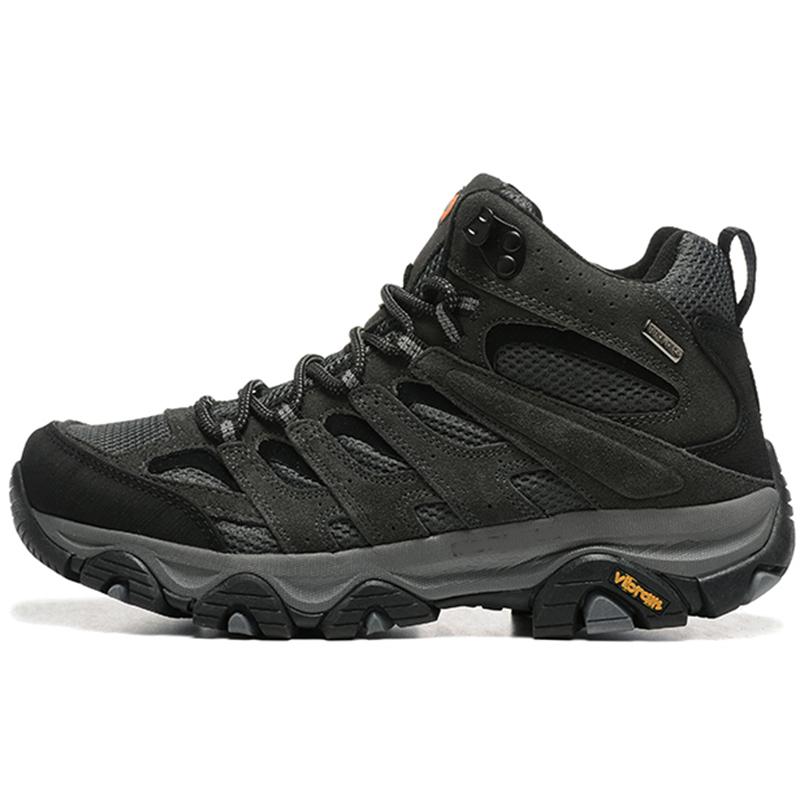 New hiking shoes spring wear-resistant outdoor sports shoes breathable travel hiking shoes