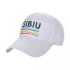 Sibiu RoUnisexia Baseball Cap Uv Protection Solar Hat Luxury Brand    Golf Unisex Womens