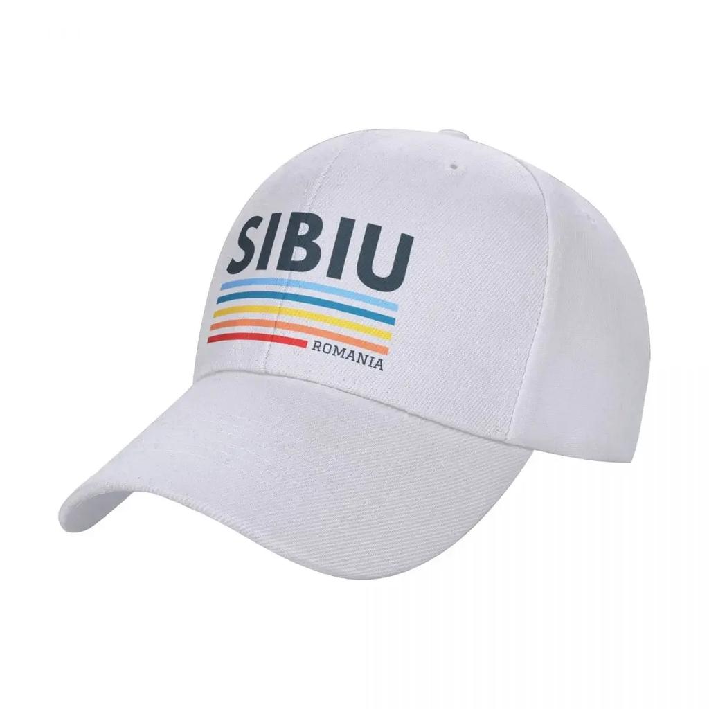 Sibiu RoUnisexia Baseball Cap Uv Protection Solar Hat Luxury Brand Golf Unisex Womens