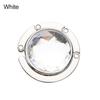Portable Metal Handbag Hanger Space Saving Folding Foldable Bag Hook Organizer Multi-Functional Desktop Bag Hook For Desk