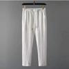 (Shirt+Trousers) 2024 Summer Men Fashion Classic Shirt Men Business Casual Shirts Men A Set of Clothes Size M-4XL