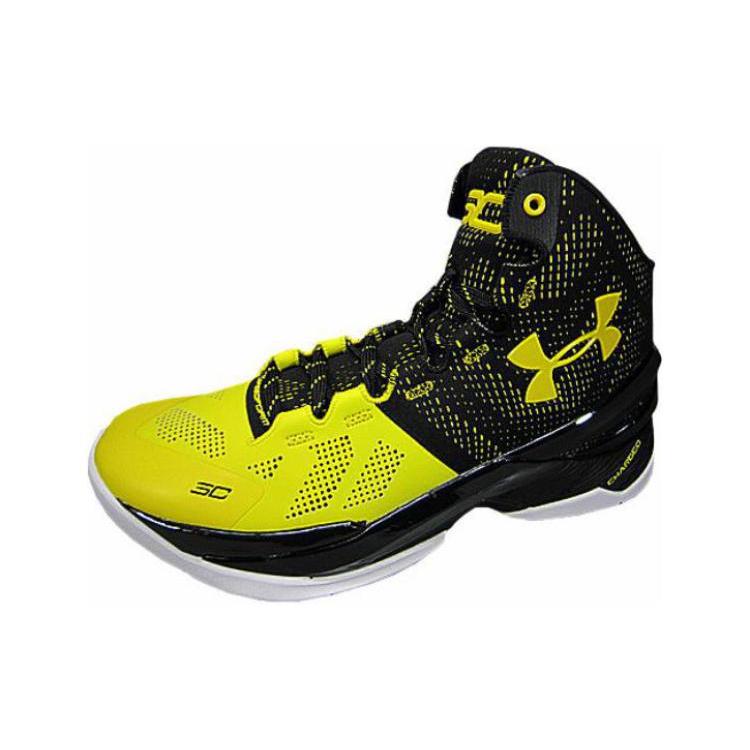Under Armour Ua Curry 2 Long Shot 1259007-004