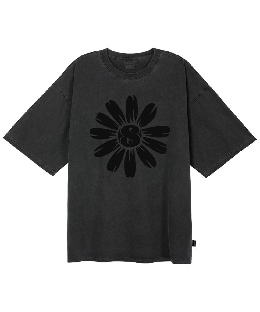PRIMATE Hope Oversized Pigment Short Sleeve T-Shirt 4 Colors