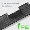 Eco-Friendly TPE Car Mats for Haval H6 - Dirt-Resistant Trunk & Seat Back Protection