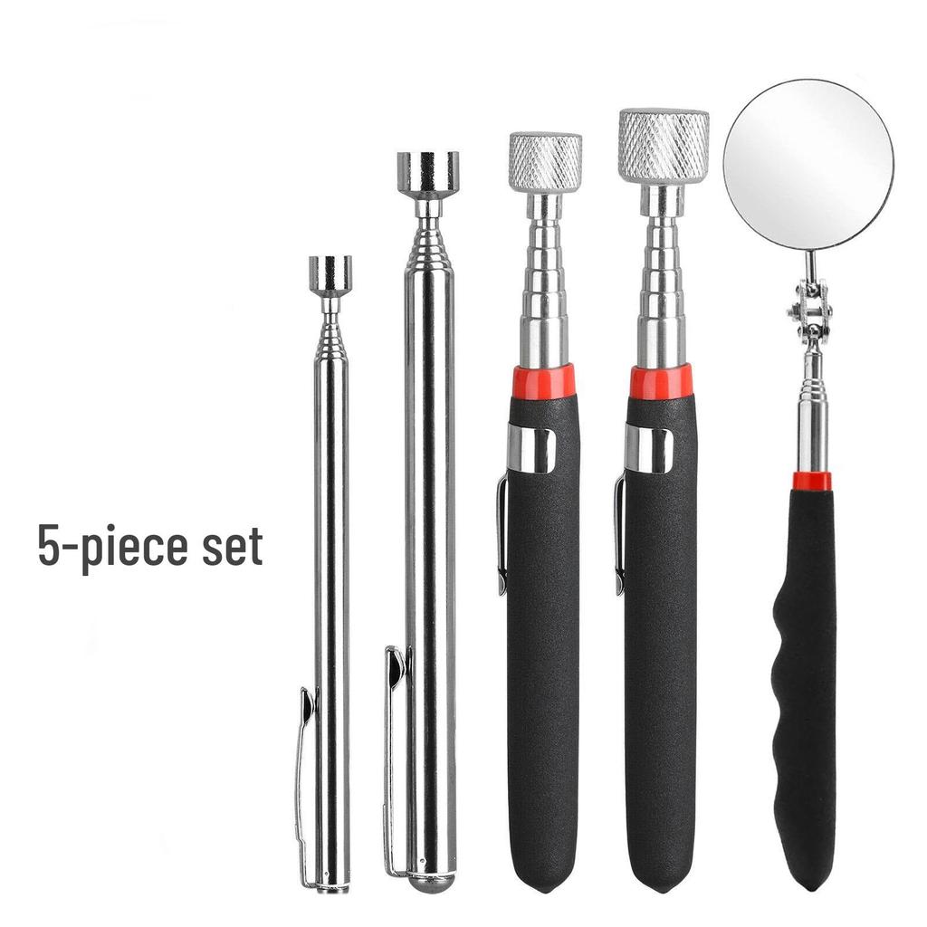 Magnetic Retractable Pickup Tool Rod with Bulk Discount