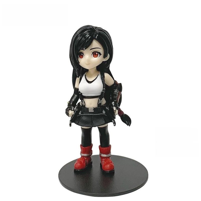 

Final Fantasy Vii Rebirth Cloud Alice Pvc Model For Gaming Enthusiasts And Gift Style A