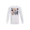 T Shirt Men's White 1370530-100