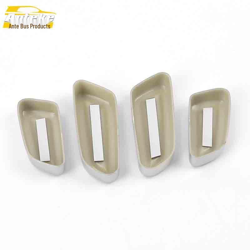 Roewe RX5 Seat Adjustment Frame & Control Button Sequin Stickers
