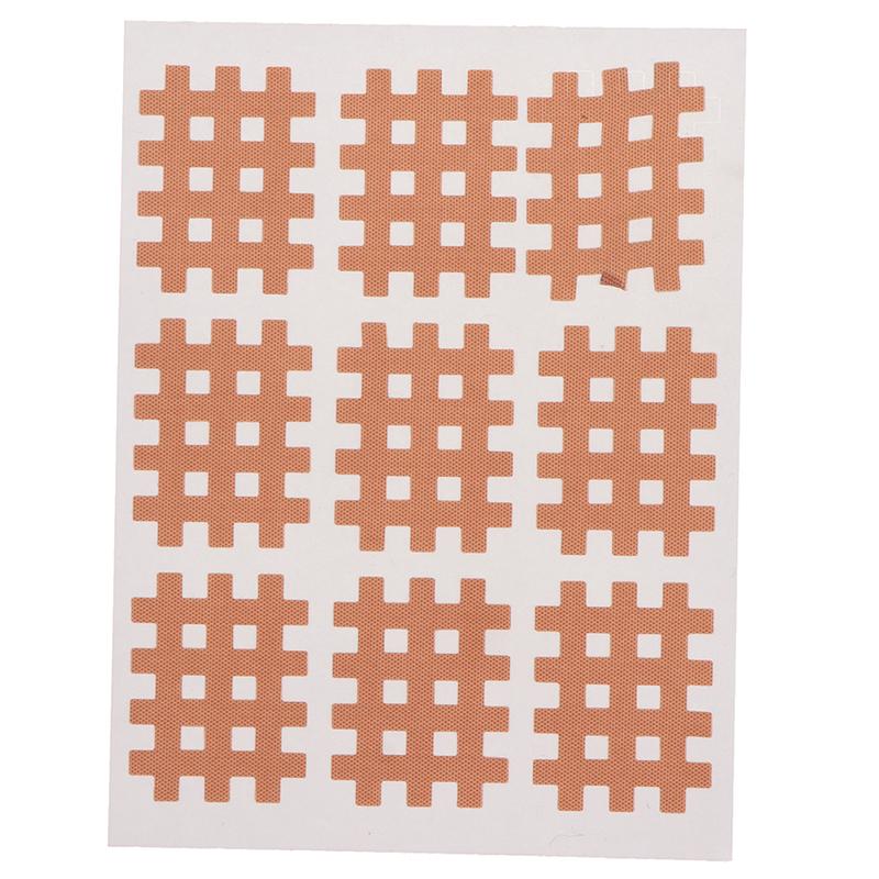 

Waterproof Kinesiology Sports Muscles Elastic Physio Therapeutic Breathable Tape 9PCS