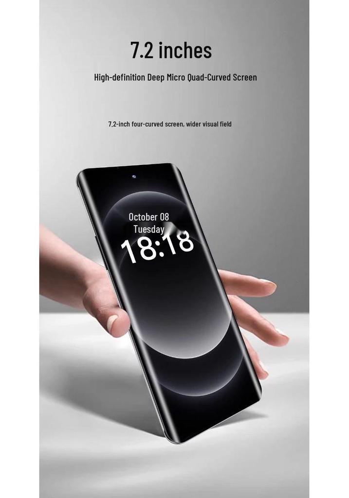 X200pro 5G Dual SIM Smartphone: New, Genuine, Student-Friendly
