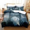 Spiel Lies Of P Bettwäsche-Set Einzelbett Twin Full Queen King Size Bettset Erwachsene Kind Schlafzimmer Bettbezug-Sets 3D Anime Bettlaken-Set
