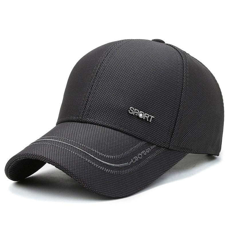 New Spring and Autumn Sun Hat Hat Outdoor Casual Baseball Cap, Trendy Sun Hat