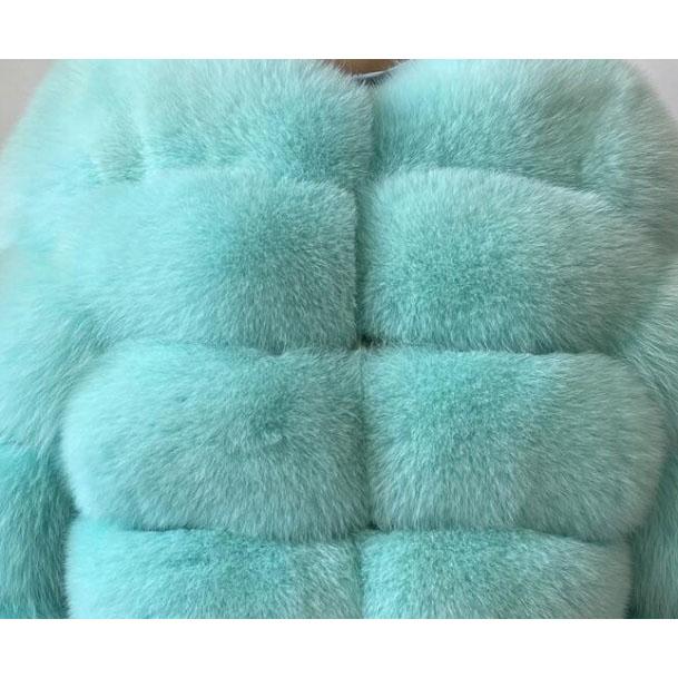 XS-4XL Mink Coats Autumn Winter Fluffy Faux Fur Coat Women Elegant Thick Warm Faux Fur Jackets For Women Tops Plus Size