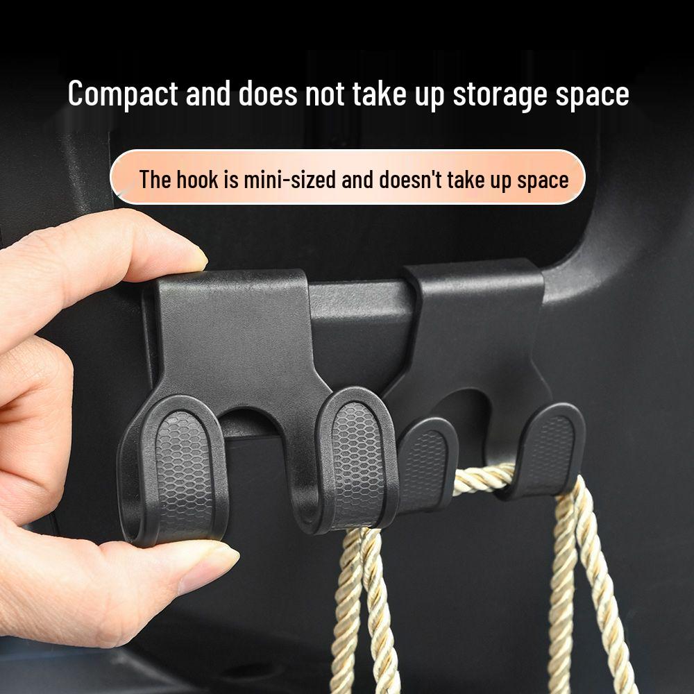 Electric Scooter Multi-Function Load-Bearing Hook for Front Storage