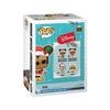 Figurine POP! - Funko - Disney Holiday 2022 - Minnie - 9 cm - Collection festive