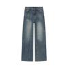 LAP Washed Slit Cut Wide Pants Ar3Dp861