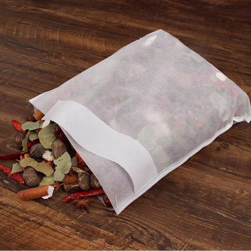 Disposable Drawstring Tea Filter Bags