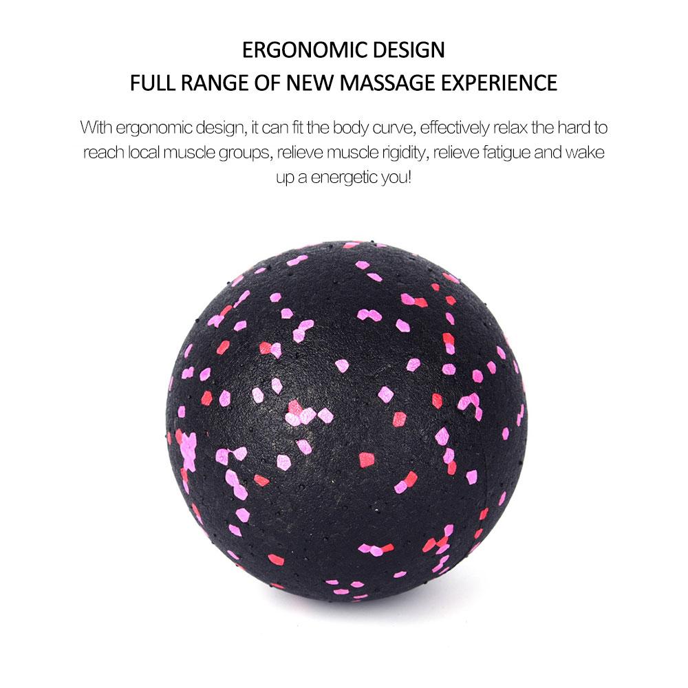 110PCS Fitness Ball Double Lacrosse Massage Ball Collection Mobility Peanut Ball for Self-Myofascial Release Deep Tissue Yoga Gym Home