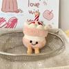 Cake Doll Keychain Birthday Gift Keychain Bag Charm Decoration Charm