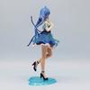 20cm/25cm The Magician Roxy Migurdia Action Figure Mushoku Tensei Jobless Reincarnation Anime PVC flower Articulated Poseable Detailed Movable Scale