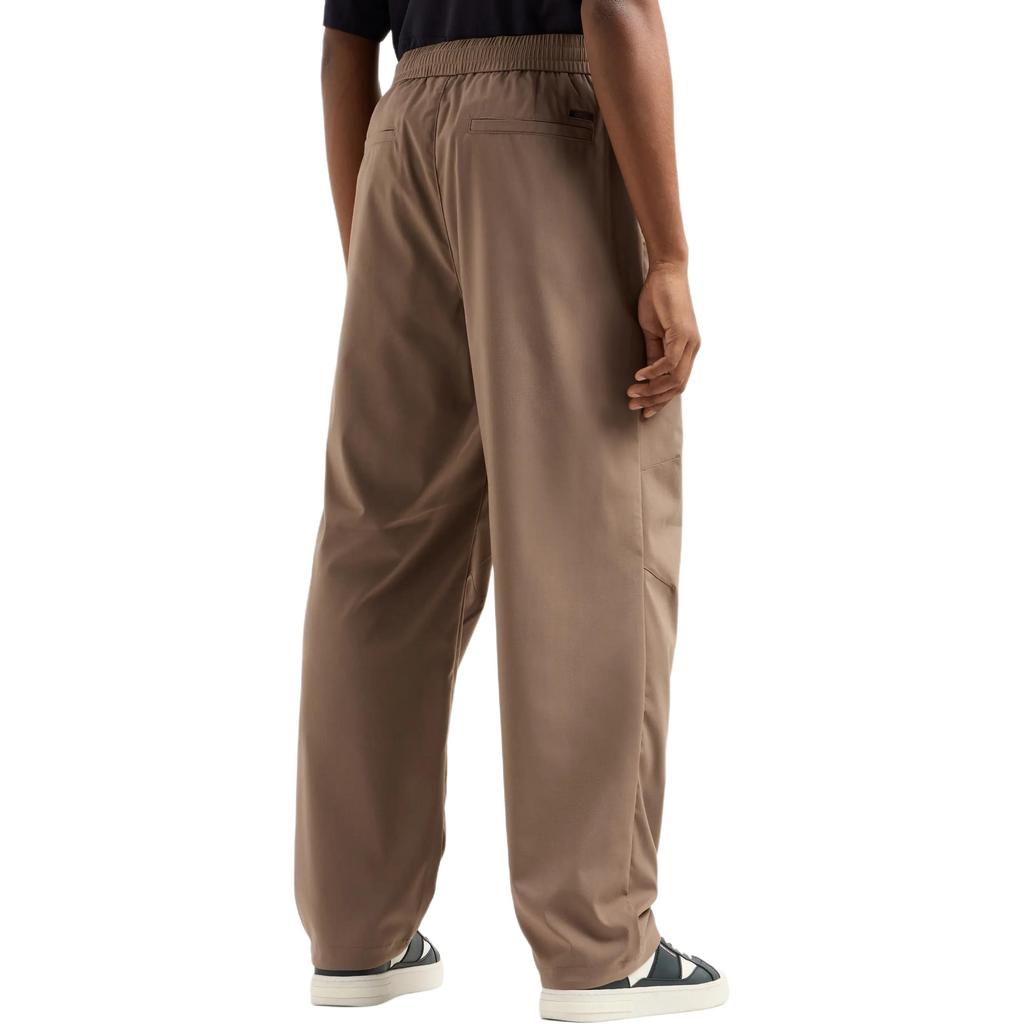 ARMANI EXCHANGEAE Casual Pants Men's Dark Khaki XM000439-AF13076-U6167