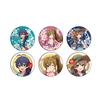 THE iDOLMSTER MILLION LIVE 10 Haisai Ver. [Original Illustration] Can Badge Complete Set (Box of 6)
