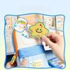 Cute Student-Style Pen Case, Pencil Pouch, Or Stationery Box With Large Capacity.