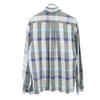 SUGAR CANE Toyo Enterprise SC21890 Check Long Sleeve Button Down Shirt M Men's Used