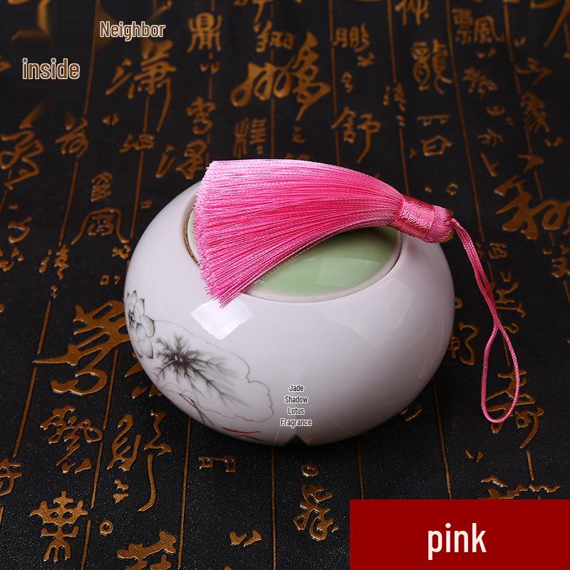 8cm Short Tassel Pendant USB Drive - 32 Colors Ice Silk Bookmark