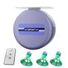 Self Study Badminton Trainer Portable Badminton Practice Robot Professional Badminton Training Tool Shuttlecock Rebound