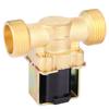 G3 4 Pouces Normally Closed Laiton Électrovanne Solénoïde Filetage Mâle Pour Contrôle d'Eau