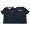 Uniform Oversized T-shirt For Men And Women Sports Breathable Tops