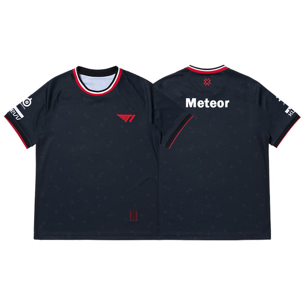 Uniform Oversized T-shirt For Men And Women Sports Breathable Tops