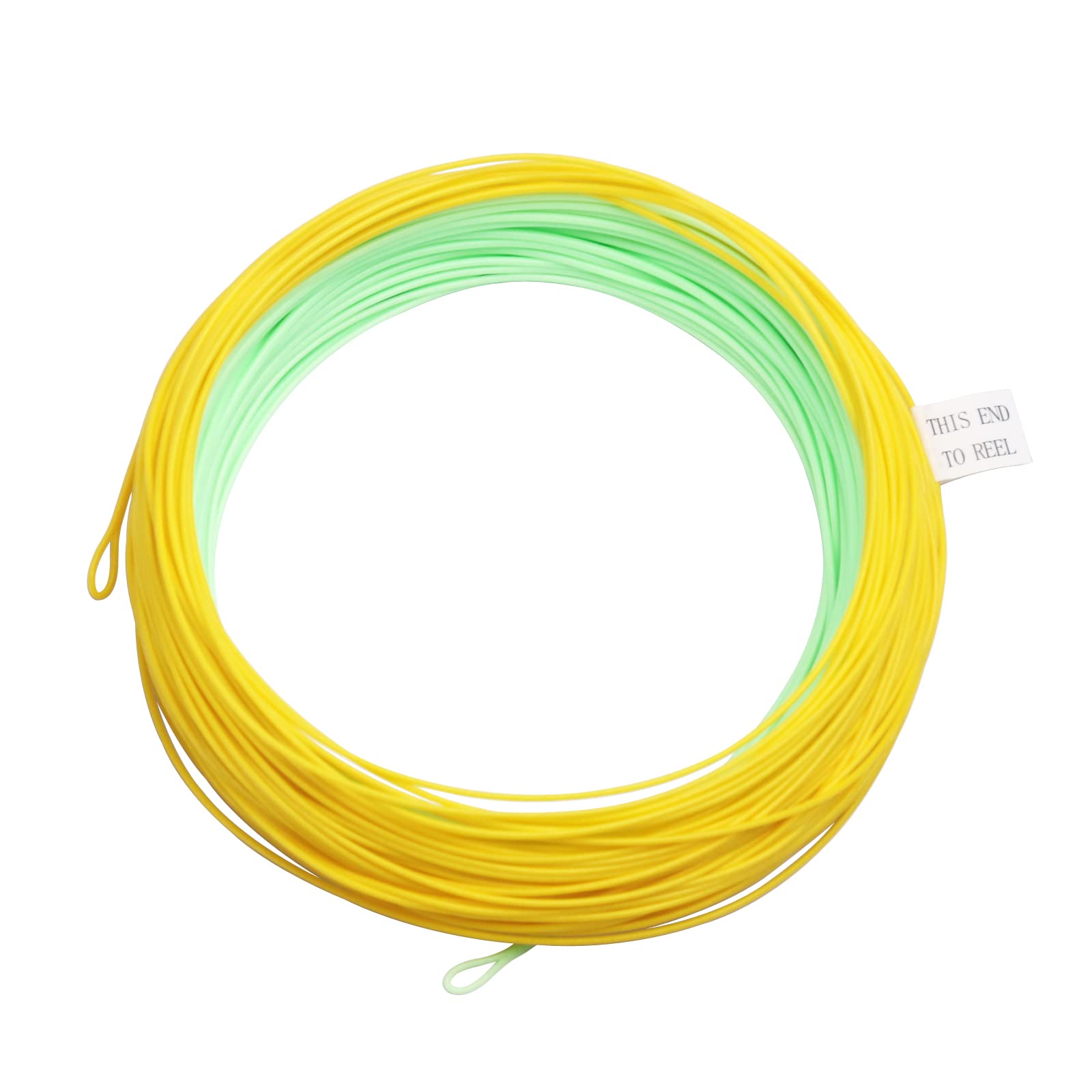 

Maxcatch Специальный дизайн Нахлыстовая плавающая серия Шнур, (WF6F, Гранд)