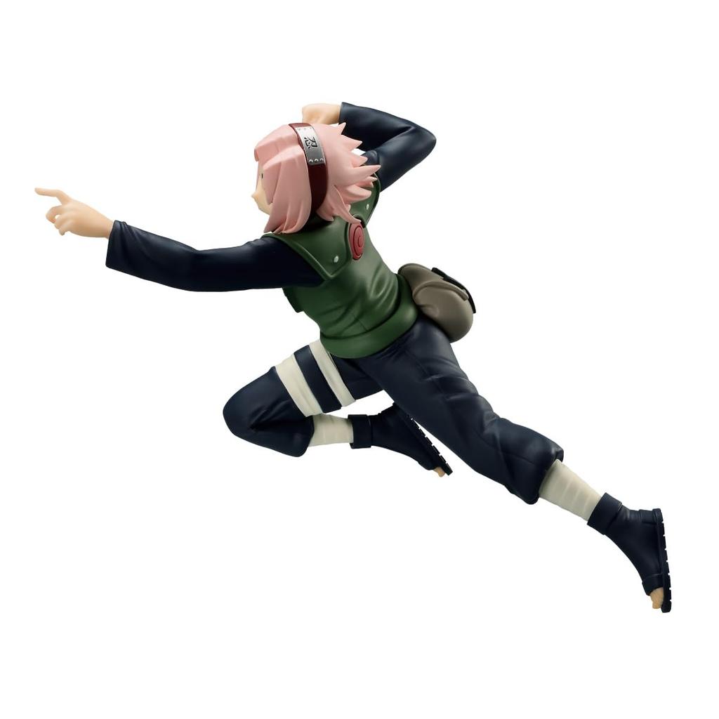 NARUTO Shippuden VIBRAČNÍ HVĚZDY HARUNO SAKURA II