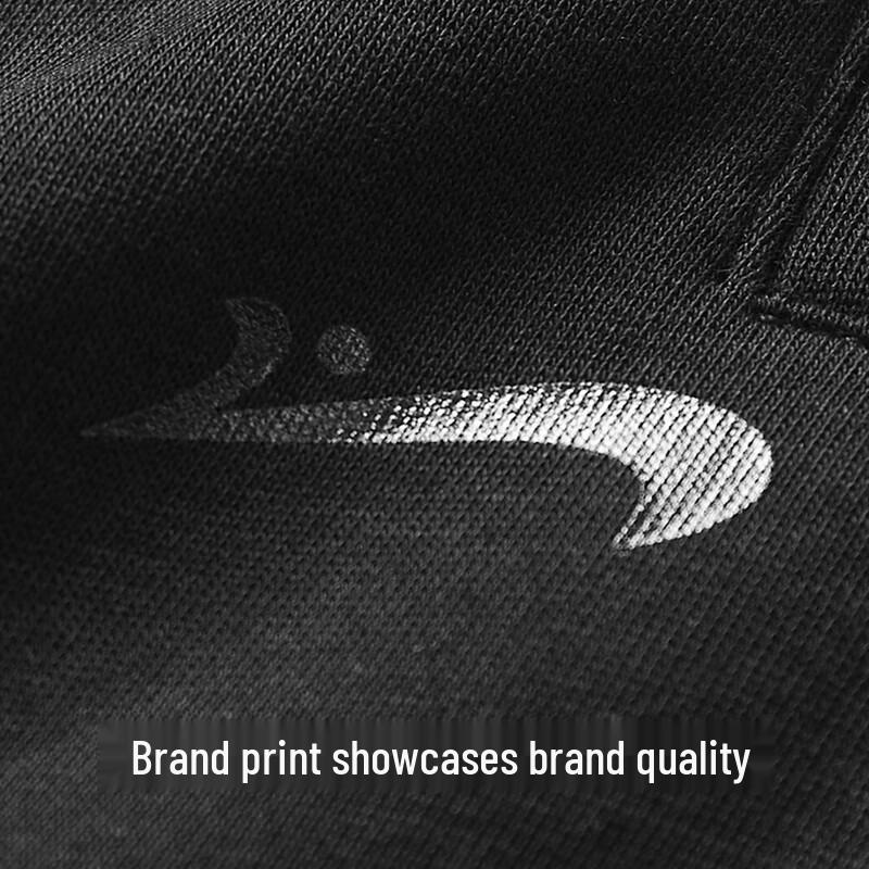 Guirenniao Unisex Casual Straight-Leg Knit Pants