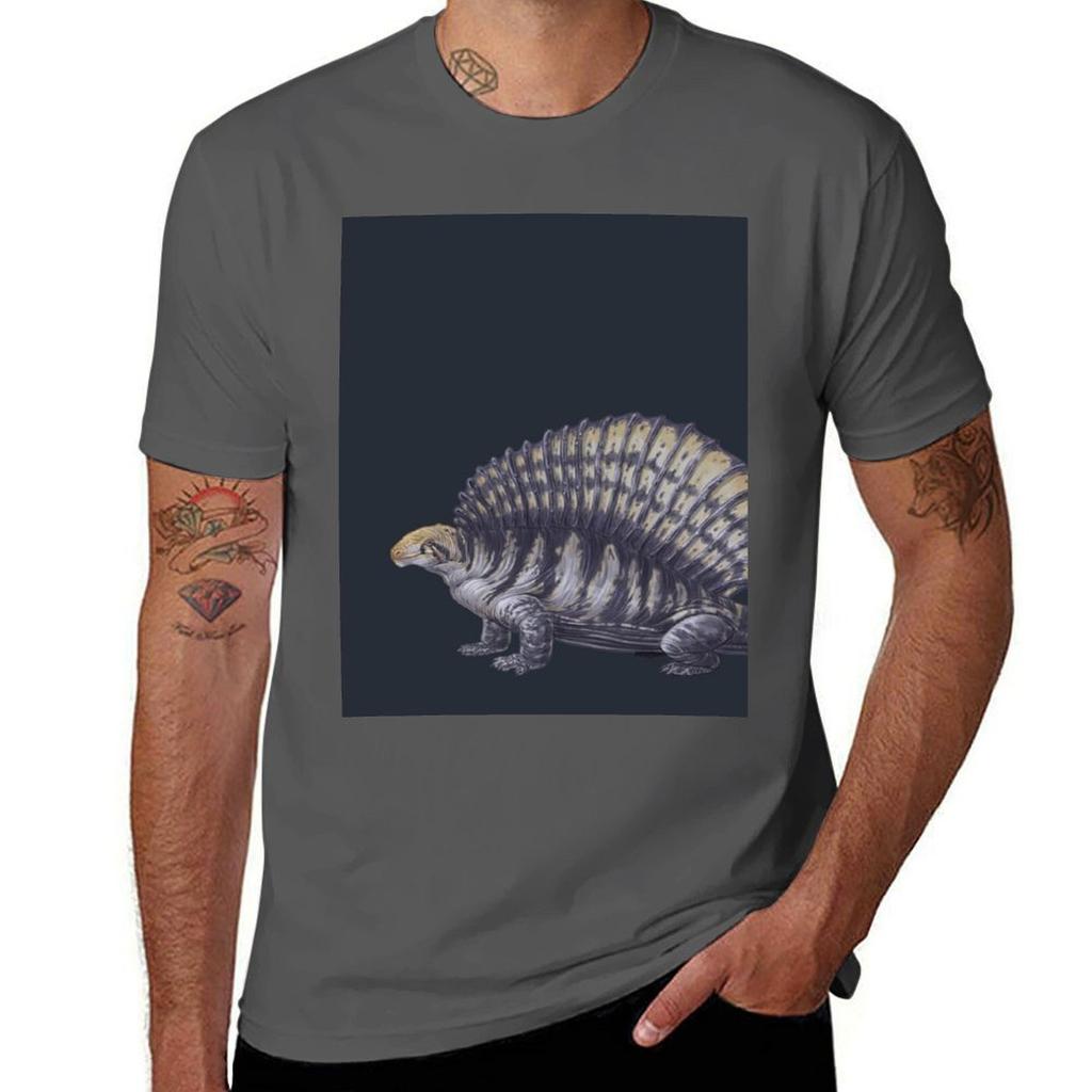Edaphosaurus Pogonias Tshirt Cool Dry Perforunisexce Tshirt