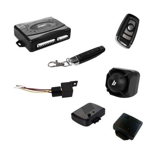 Beeper tsx99-n alarme auto - full options - verrouillage centralisé universel