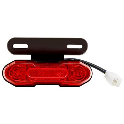 Aoling Motorcycle Tail Lamp M5 Brake Position Lamp Turn Signal Reflector Integrated Function